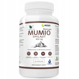 Himalayan Mumio 400mg...