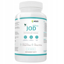 Wish Pharmaceutical Jodid...