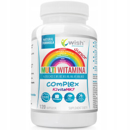 Multivitamín Junior Complex...