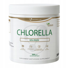 Progress Labs Chlorella...