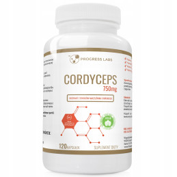 Progress Labs Cordyceps...