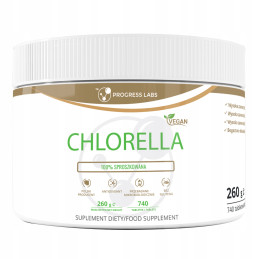 Chlorella Progress Labs 740...