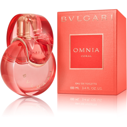BVLGARI Omnia Coral...