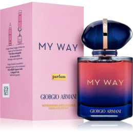 Giorgio Armani My Way...