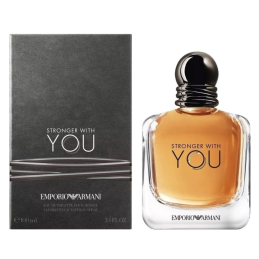 Giorgio Armani Stronger...