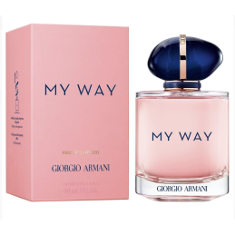 Giorgio Armani My Way...
