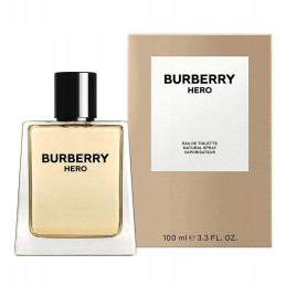 Toaletná voda Burberry Hero...