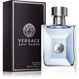 Versace Pour Homme toaletná...