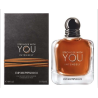 Giorgio Armani Stronger With You Intensely parfumovaná voda 100 ml Giorgio Armani Stronger With You Intensely parfumovaná voda 100 ml