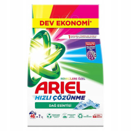 Ariel Fragrance Mountain...