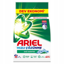 Ariel Voňavý horský prací...