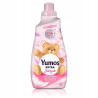 Koncentrát na zmäkčovanie tkanín Yumos Extra Peony 1,44 L Koncentrát na zmäkčovanie tkanín Yumos Extra Peony 1,44 L