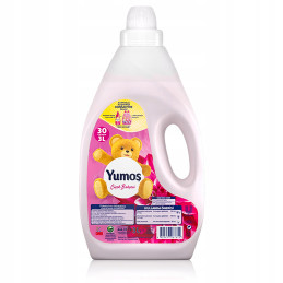Zmäkčovač tkanín Yumos...