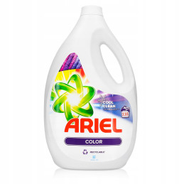 Ariel Color Cool Clean...