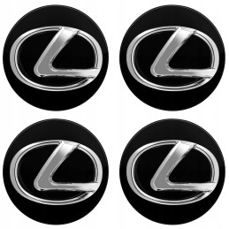 LEXUS 62 mm viečka LEXUS 62...