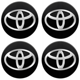 TOYOTA 62 mm koncovky...