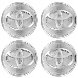 Viečka TOYOTA 62 mm...