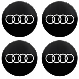 Krytky viečok AUDI 60 mm...