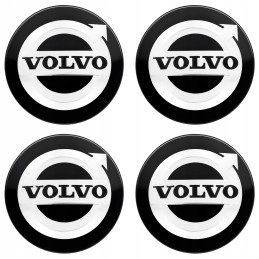 Krytky uzáverov VOLVO 64 mm...