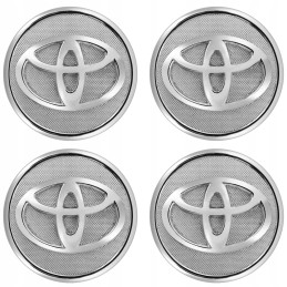Viečka TOYOTA 57 mm...
