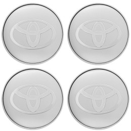 Krytky TOYOTA 60 mm...