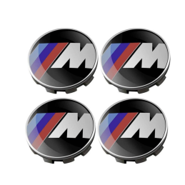 Viečka BMW M-Power 68 mm 4...