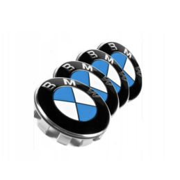 BMW 56 mm uzávery 6850834 4...