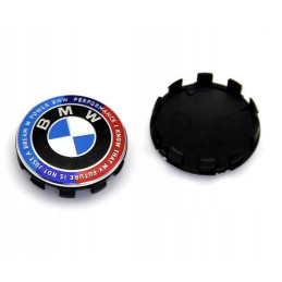 BMW viečka 56 mm sada 4...