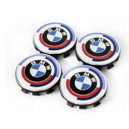 BMW viečka 68 mm sada 4...