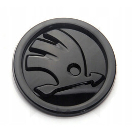 Emblém s logom Škoda 80 mm...