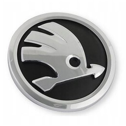 Emblém s logom Škoda 90 mm...