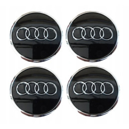 Audi 61 mm tesnenia ráfikov...