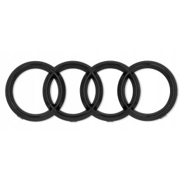Odznak s logom AUDI 27x9,5...
