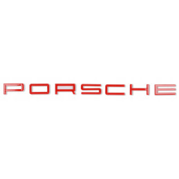 Samolepiaci odznak PORSCHE...