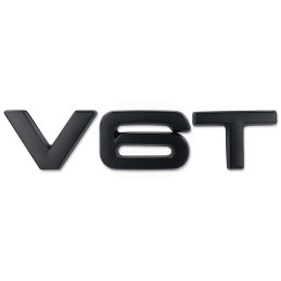 Samolepiaci odznak AUDI V6T...