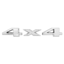 Samolepiaci odznak Autá 4x4...