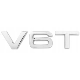 Samolepiaci odznak AUDI V6T...