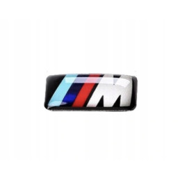 Nálepka BMW M-Power 1,5 cm...