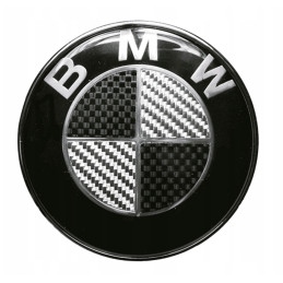 Emblém s logom BMW na...