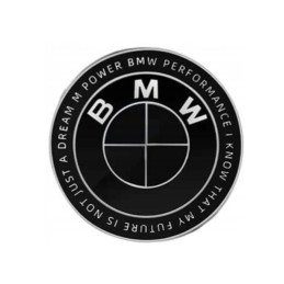 Emblém s logom BMW na...
