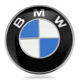 Emblém s logom BMW na...