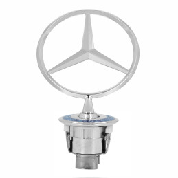Mercedes Hviezdny terč s...