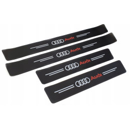 Audi Carbon Prahová ochrana...