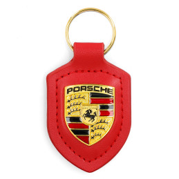 Kľúčenka Porsche - farba...