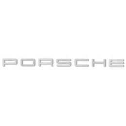 Samolepiaci odznak PORSCHE...