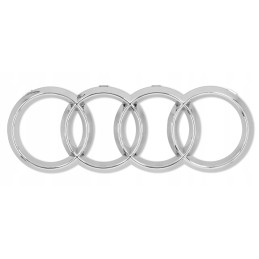 Odznak s logom AUDI 27x9,5...