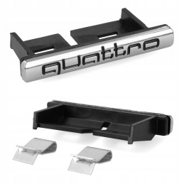 Odznak na mriežku AUDI...