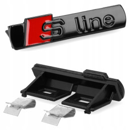 Odznak na mriežku AUDI...