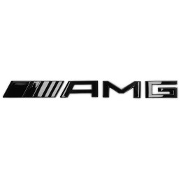 Samolepiaci odznak MERCEDES...
