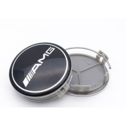 Krytky Mercedes AMG 75 mm 4...